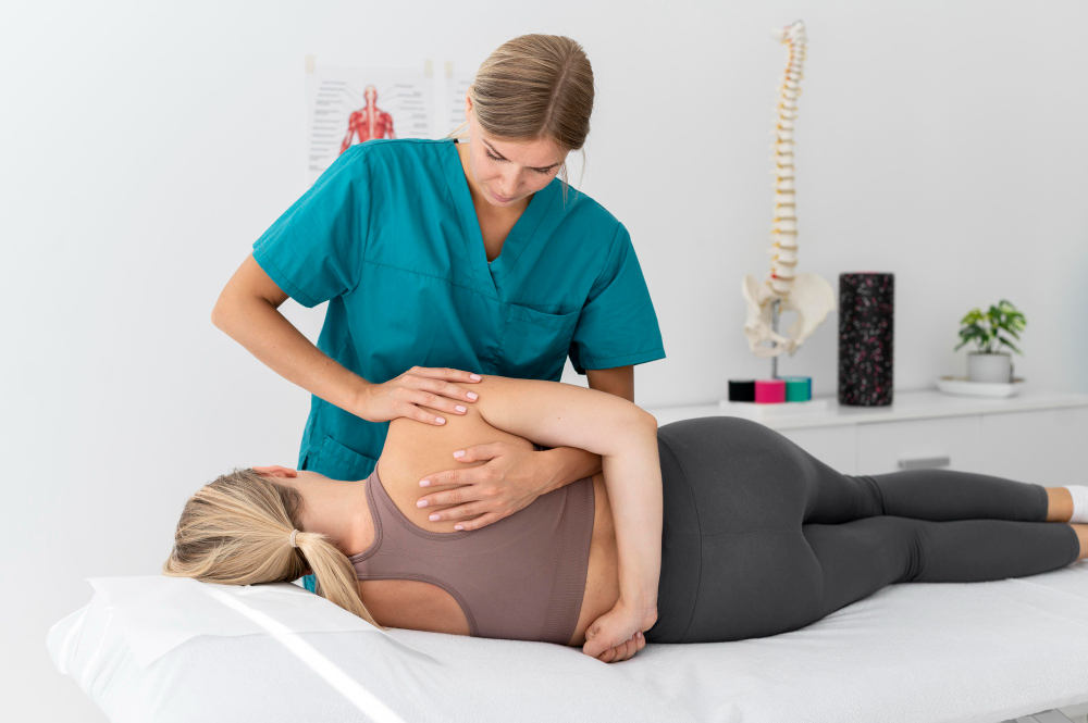 Prenatal Massage Bloor West - West End Women's Health