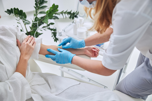 Power of IV Therapy – West End Women’s Health