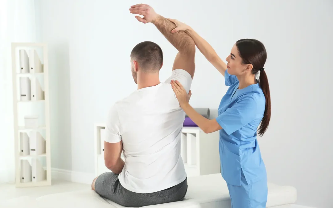 Physiotherapy for Joint Pain Relief: Shoulder, Knee, and Ankle Rehabilitation Explained