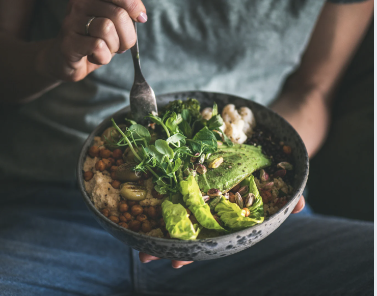 Healthy Eating for Beginners: Simple Steps to Nourish Your Body