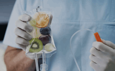 5 Signs You Could Benefit from IV Therapy for Energy & Immunity