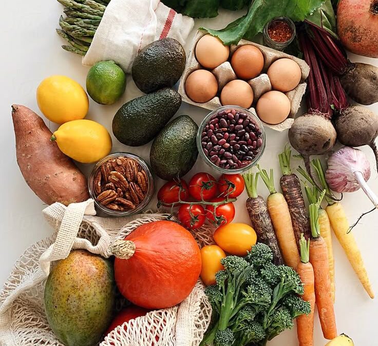 Food for Your Mood: How Nutrition Supports Mental Health